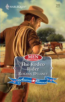 Title details for The Rodeo Rider by Roxann Delaney - Available
